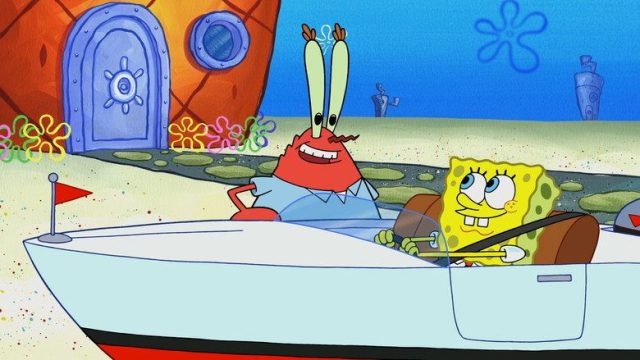 Bob Esponja S09E18