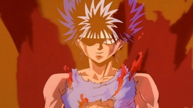 Yu Yu Hakusho S02E05