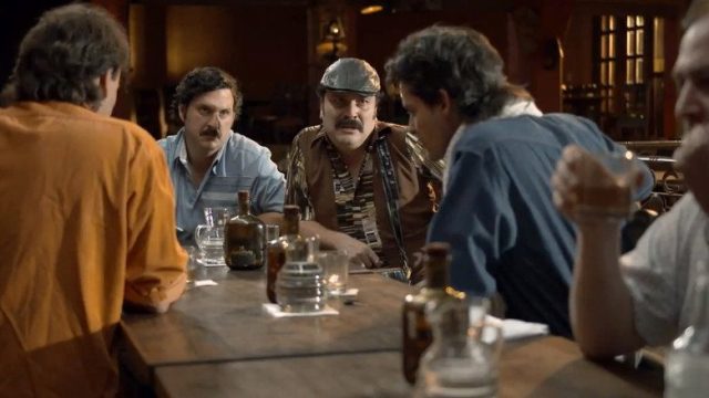 Pablo Escobar: El Patrón del Mal S01E06