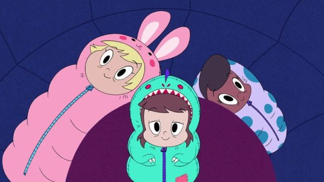 ¡Chicas Harvey por siempre! S01E05