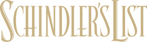 La Lista de Schindler