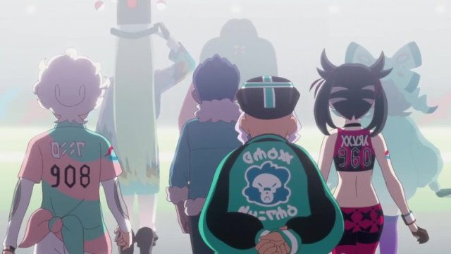 薄明の翼 S00E01