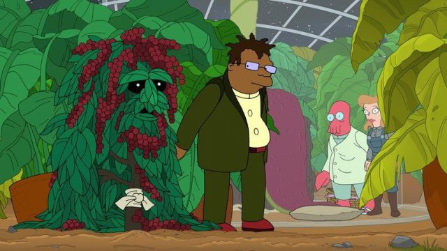 Futurama S11E06