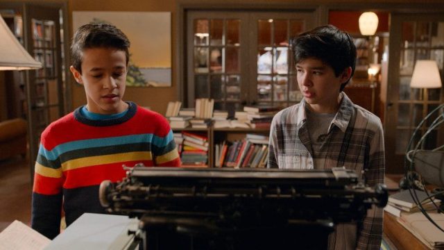 Ghostwriter: El escritor fantasma S01E10