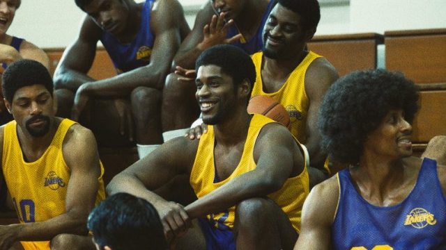 Lakers: Tiempo de ganar S02E01