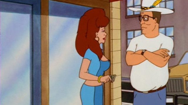 Los Reyes de la Colina S05E13