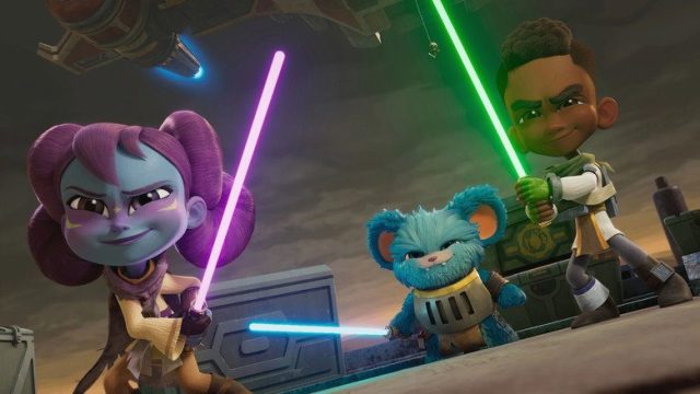 Star Wars: Las aventuras de jóvenes Jedi S02E20