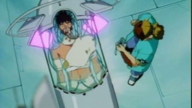 Macross 7 S00E18
