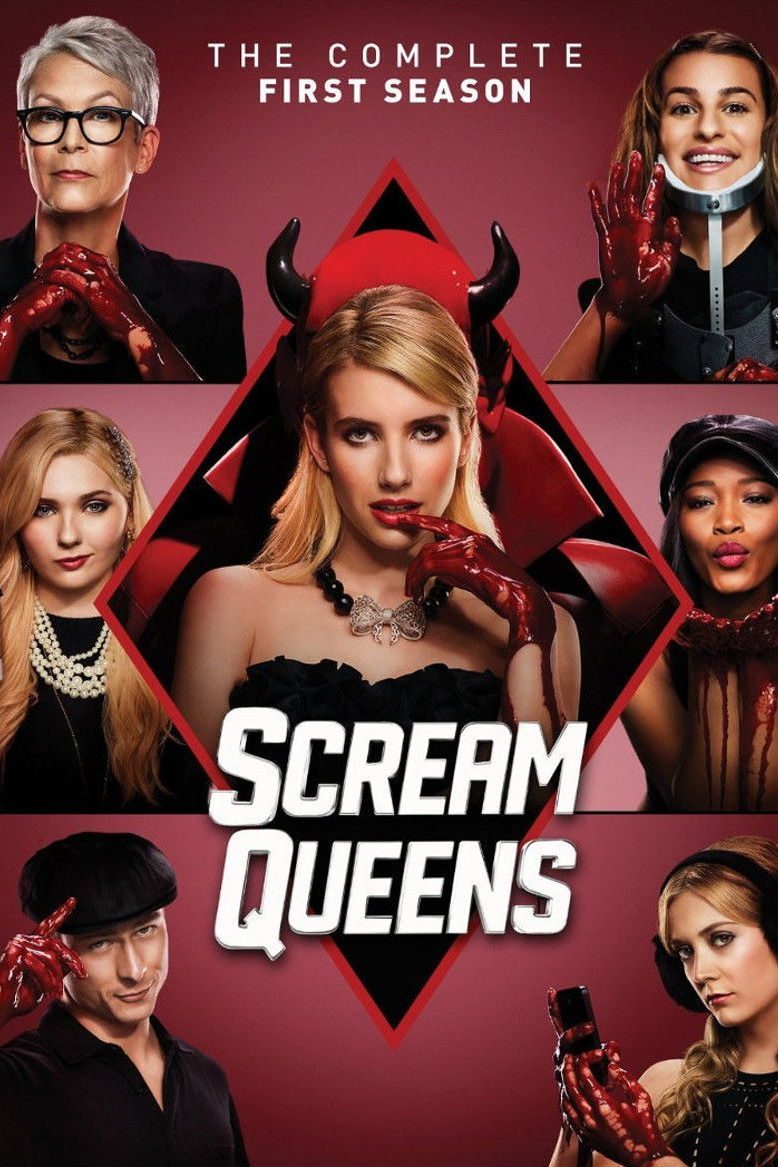 Scream Queens Temporada 1