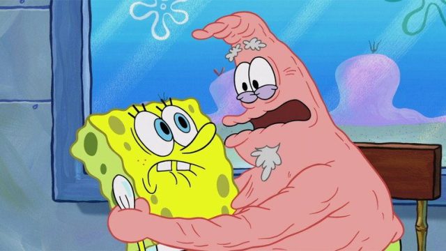 Bob Esponja S11E21