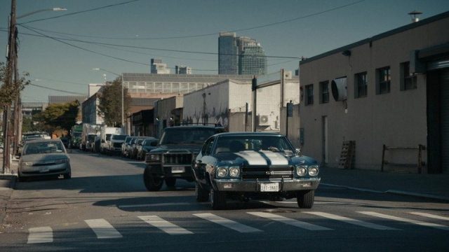The Equalizer S05E09