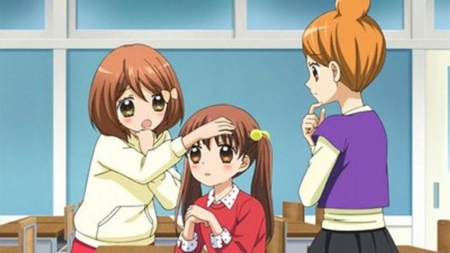 12歳。～ちっちゃなムネのトキメキ～ S02E08