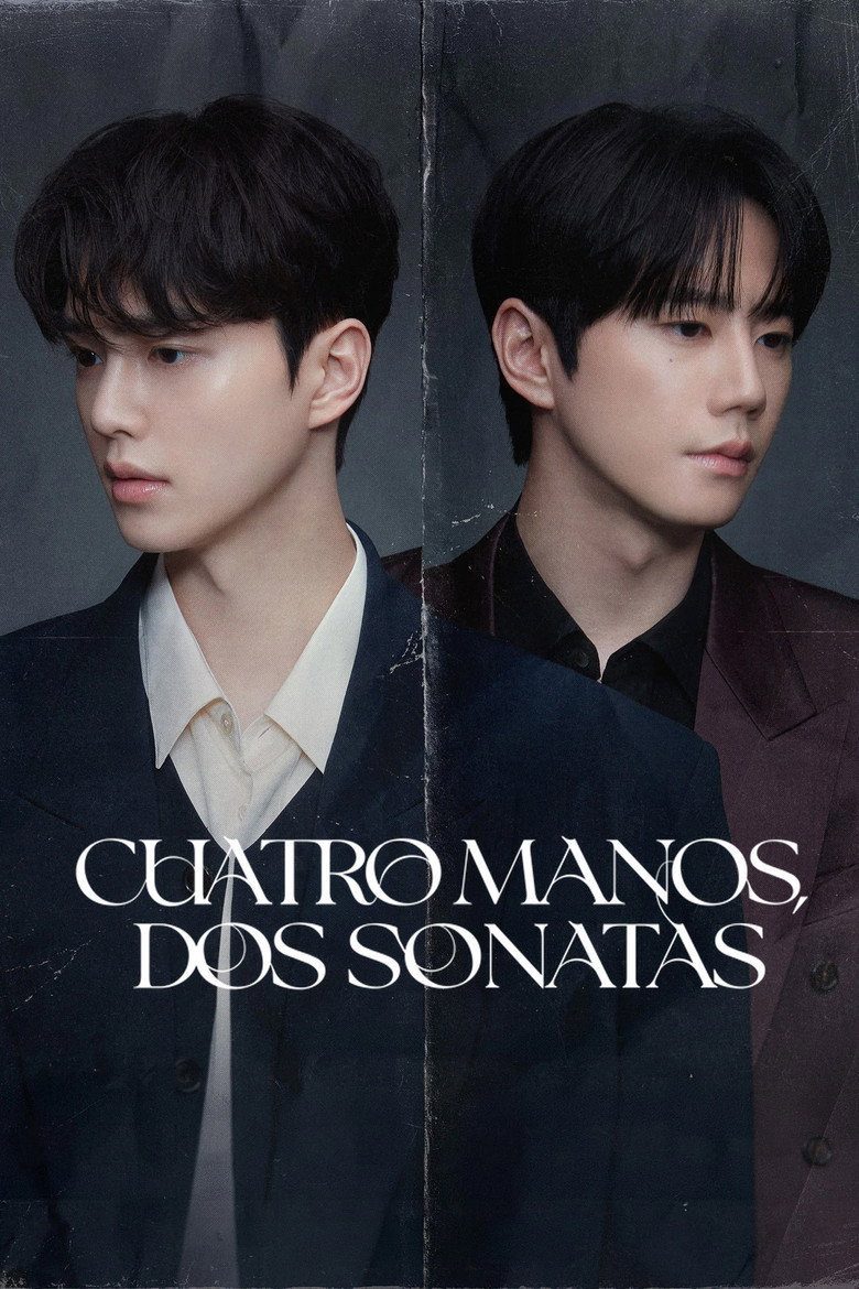 Cuatro manos, dos sonatas Temporada 1