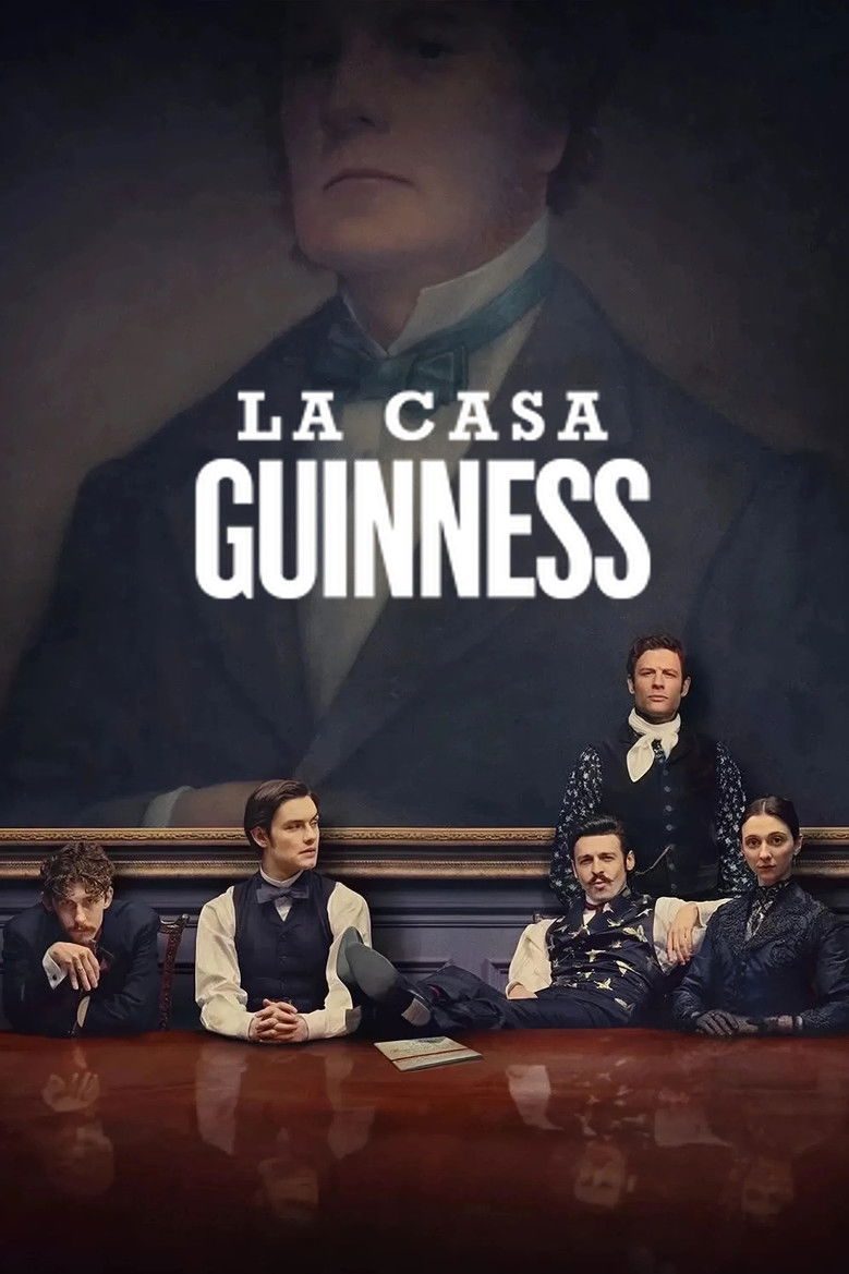 La casa Guinness Temporada 1