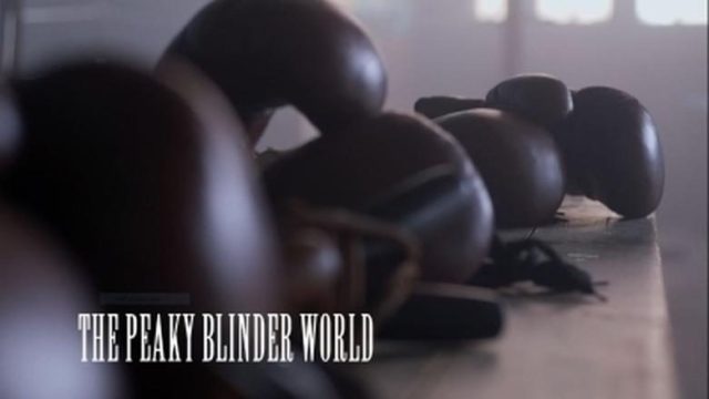 Peaky Blinders S00E07