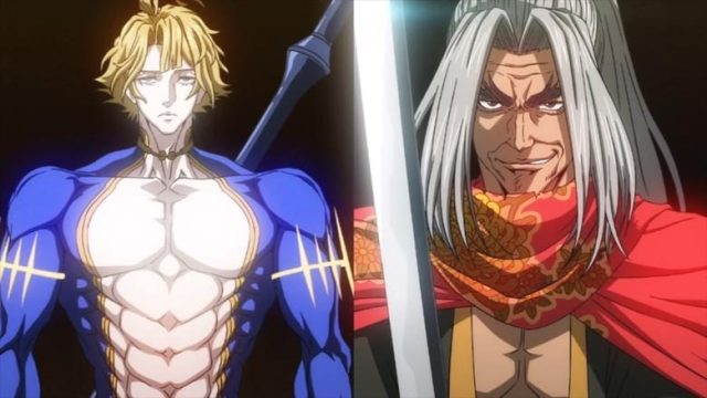 Record of Ragnarok S01E10