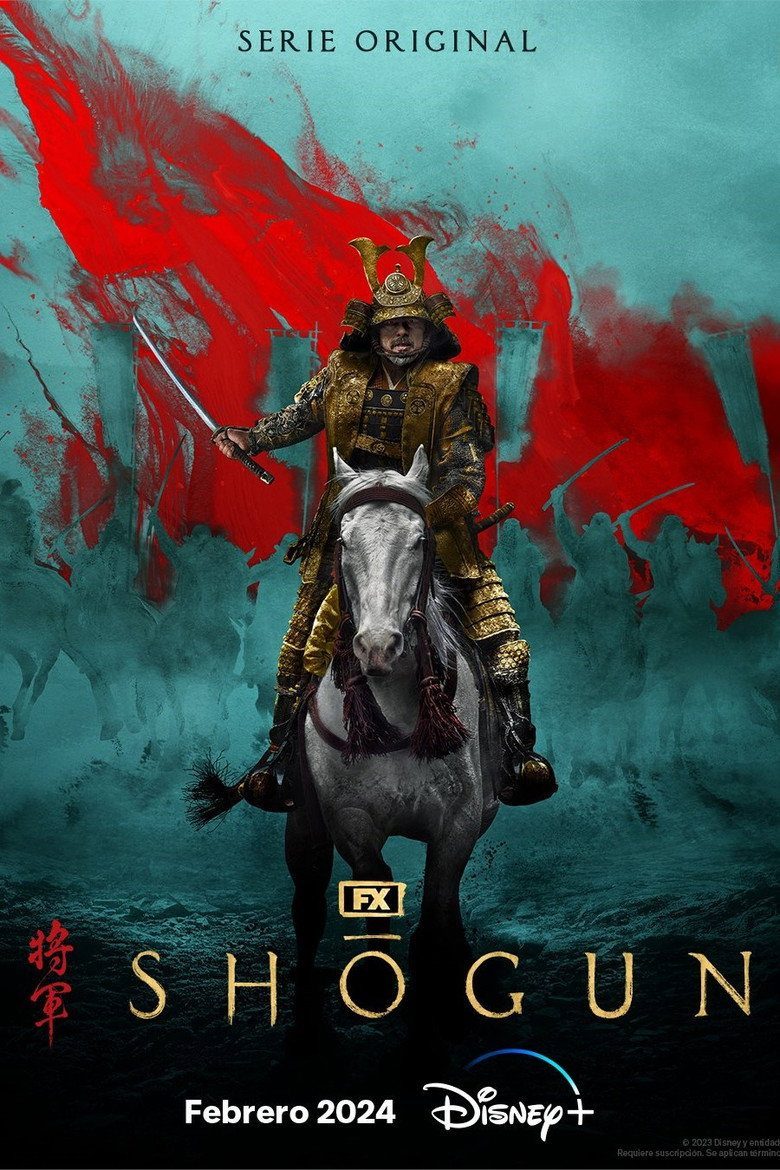 Shōgun Temporada 1