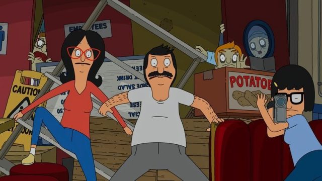Bob's Burgers S14E09