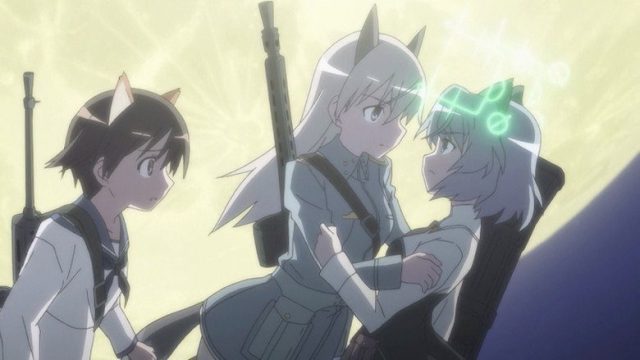 ストライクウィッチーズ S01E06