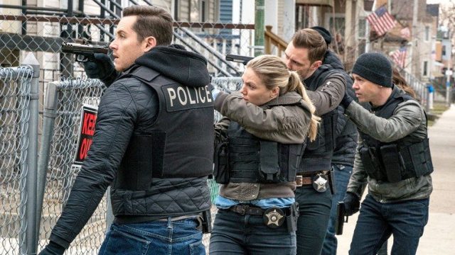 Policías de Chicago S05E19