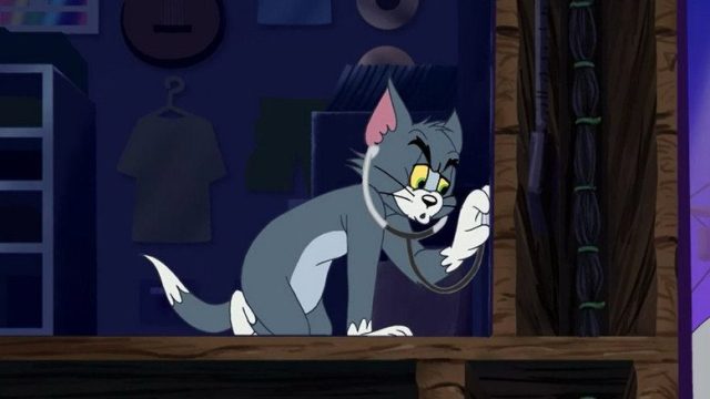 Las aventuras de Tom y Jerry S02E31