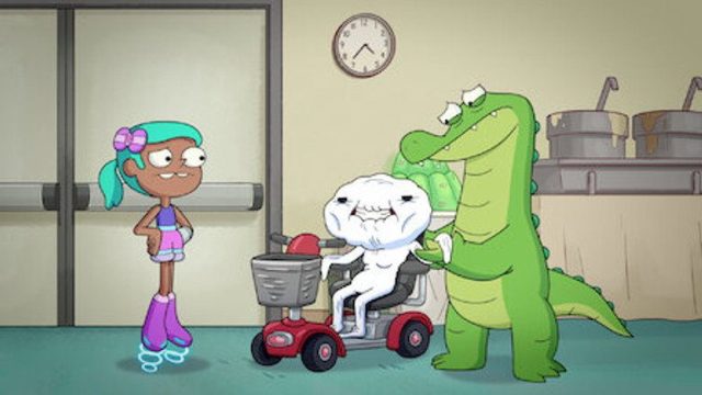 Bichos raros S01E10