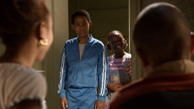 Todos Odian a Chris S01E02