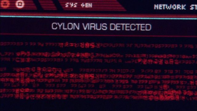 Battlestar Galactica S02E01