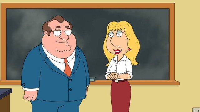 Padre de Familia S22E11