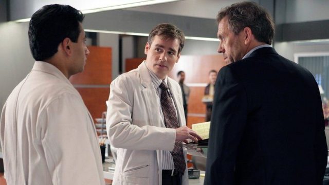 Dr. House S05E17