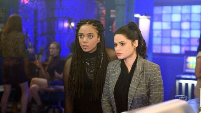 Hechiceras S01E11
