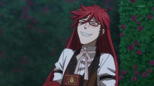Black Butler S02E10