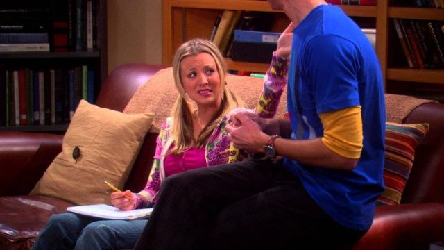 La Teoría del Big Bang S03E10