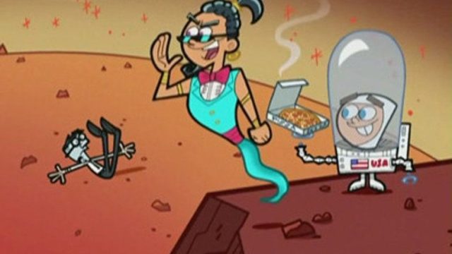 Los Padrinos Mágicos S05E08