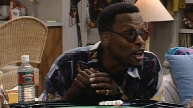 El Príncipe del Rap en Bel-Air S04E05