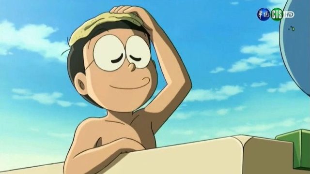 Doraemon, el gato cósmico S01E271