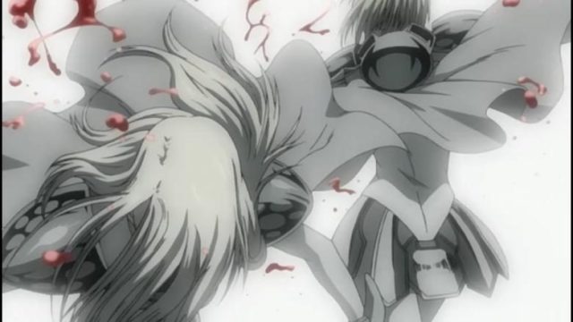 Claymore S01E02