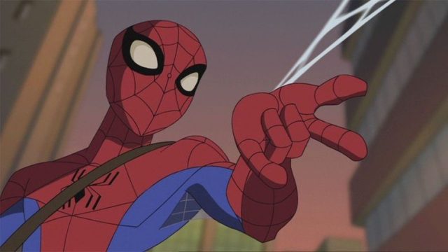 El Espectacular Hombre-Araña S01E09