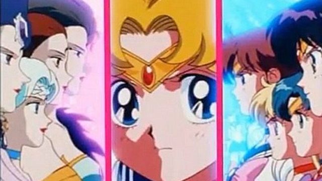 Sailor Moon S02E22