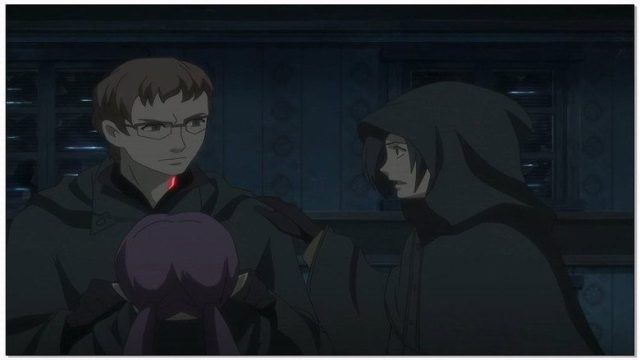 Blood+ S01E44