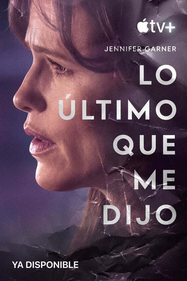Lo último que me dijo Temporada 1