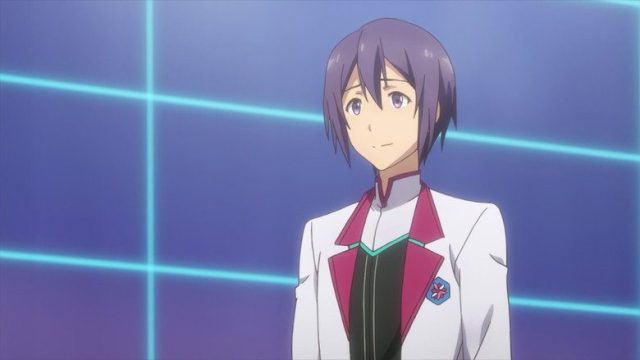 Gakusen Toshi Asterisk S01E07