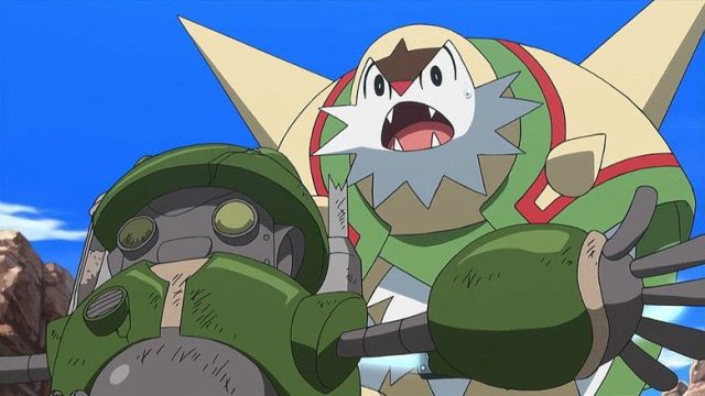 Pokémon S19E15