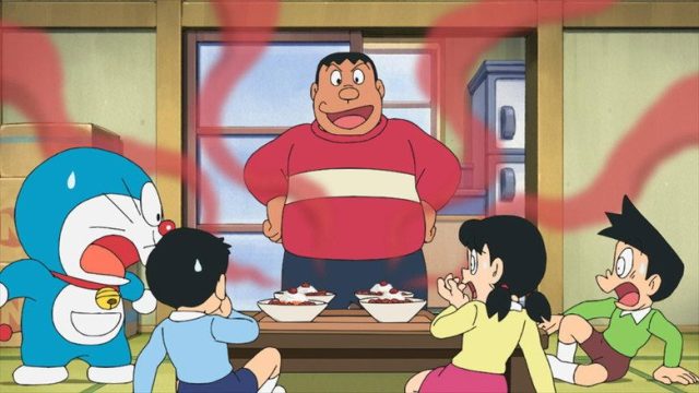 Doraemon, el gato cósmico S01E1196