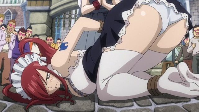 Fairy Tail S00E07