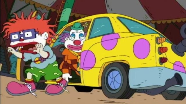 Rugrats: Aventuras en Pañales S09E14