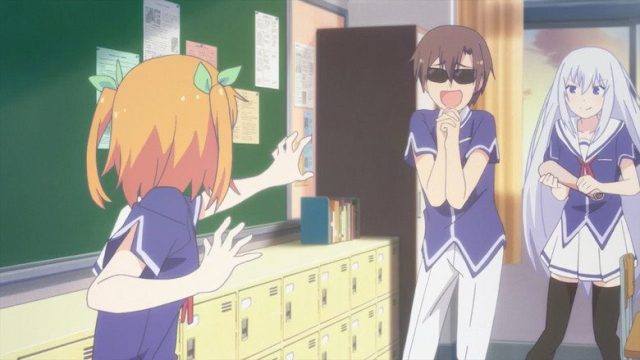 Ore no Kanojo to Osananajimi ga Shuraba Sugiru S01E03
