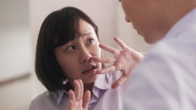 La chica nueva S01E06