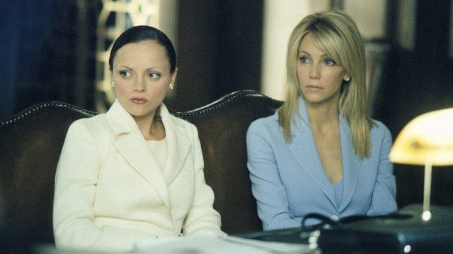 Ally McBeal S05E18