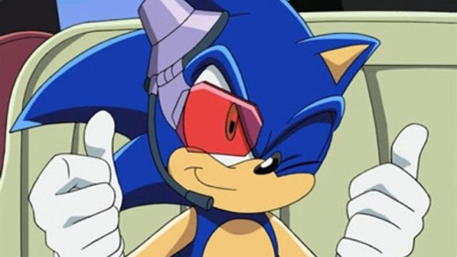 Sonic X S01E02